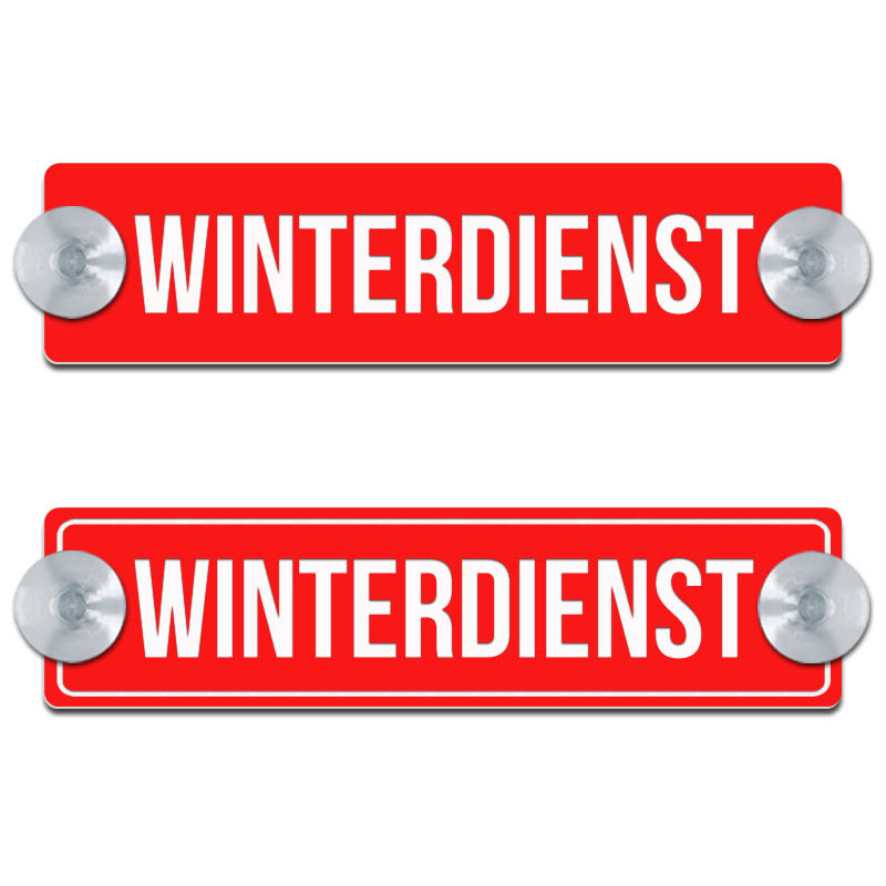 Winterdienst
